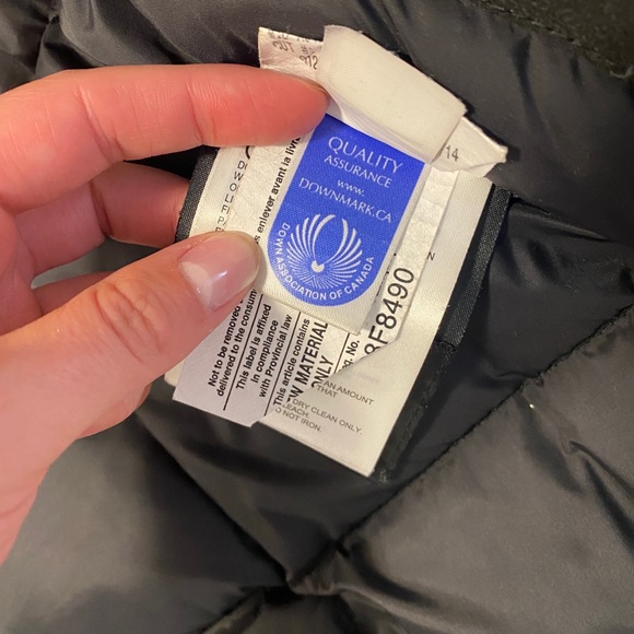 Canada Goose Victoria Parka - Picture 7 of 7